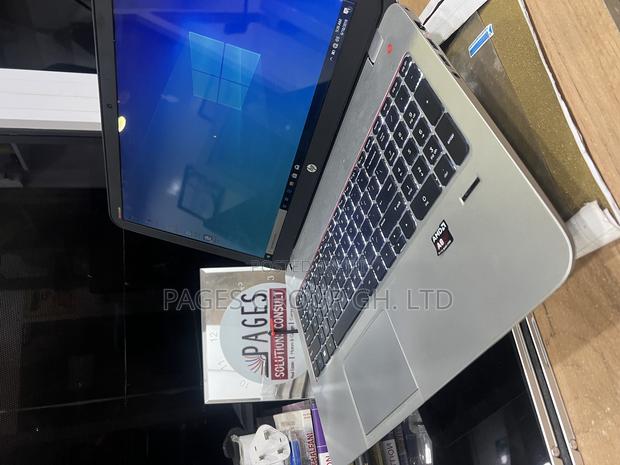 Laptop HP Envy 15 8GB AMD A8 SSD 128GB · Photo 3