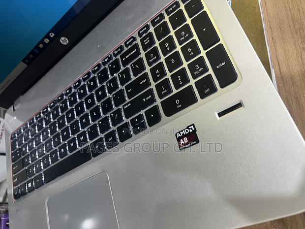 Laptop HP Envy 15 8GB AMD A8 SSD 128GB · Photo 4