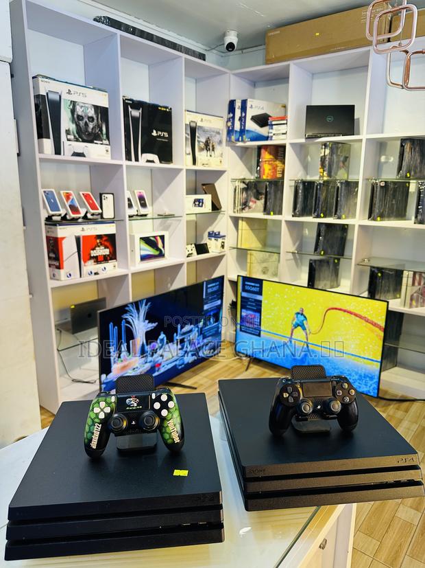 Ps4 Pro 10 Games ( Fc 26 ) · Photo 2