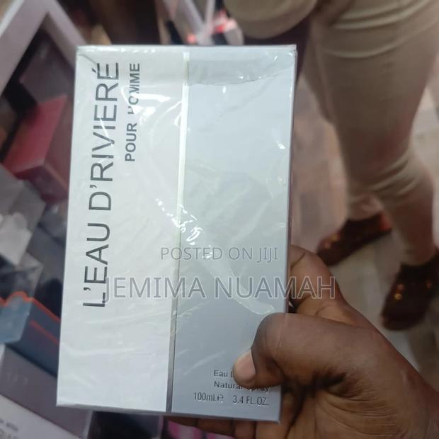 l'Eau d'Rivere Pour Homme Perfume · Photo 1