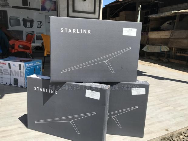 Energy Saving Starlink Gen 3 Standard Dish Kit Router. · Photo 1