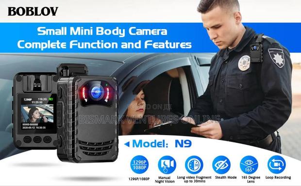 Boblov N9 Mini Body Camera · Photo 2