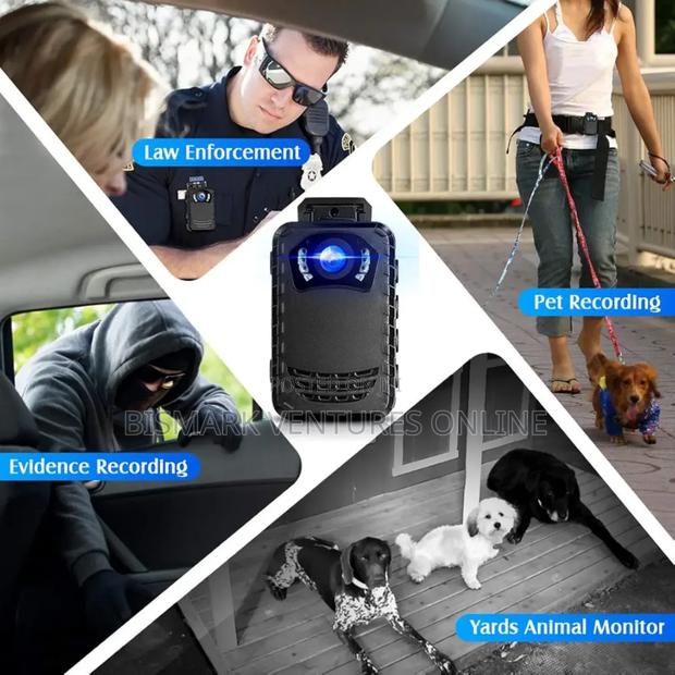 Boblov N9 Mini Body Camera · Photo 4