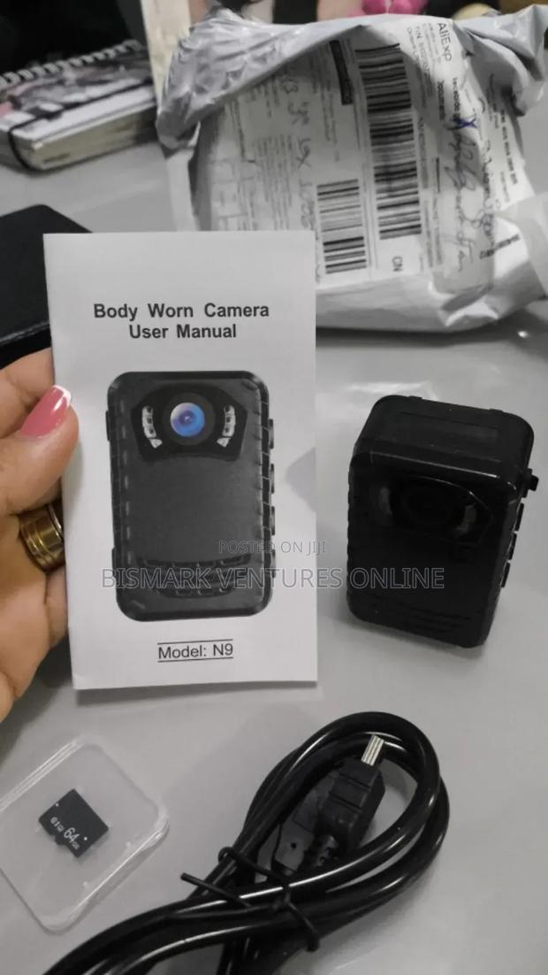 Boblov N9 Mini Body Camera · Photo 6