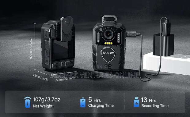 Boblov N9 Mini Body Camera · Photo 7