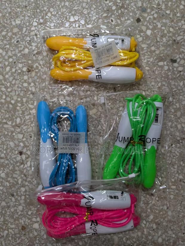 Counting Jump Rope · Photo 1