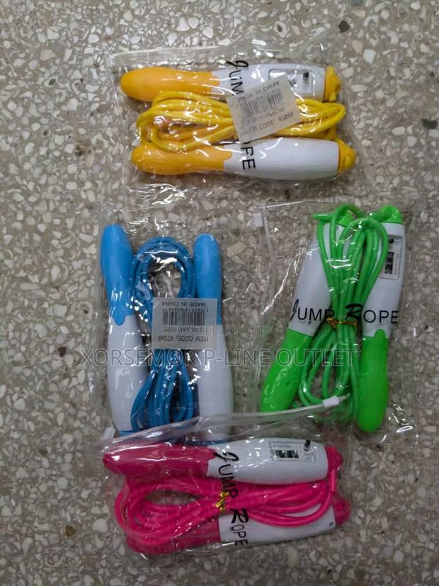 Counting Jump Rope · Photo 2