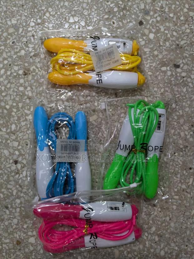 Counting Jump Rope · Photo 3