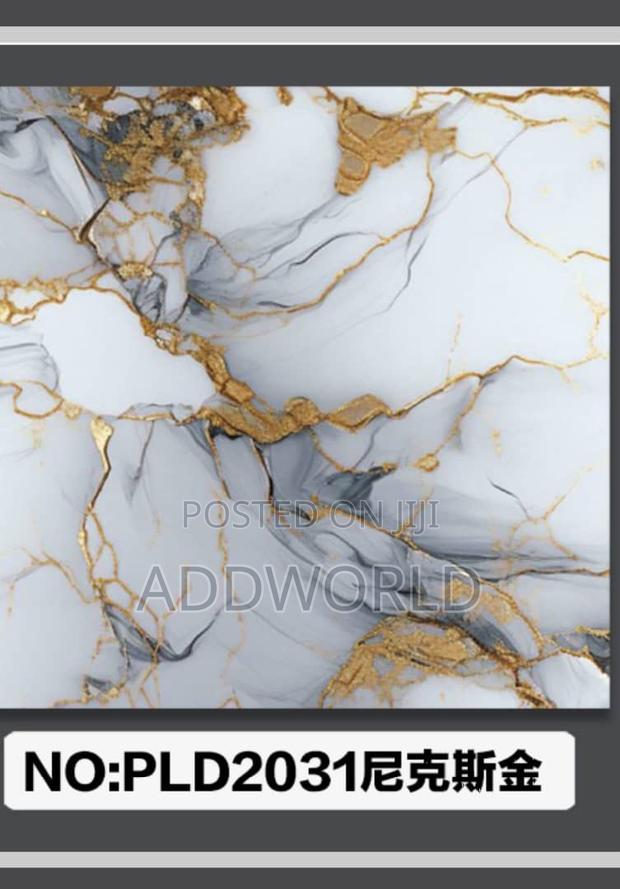 Self Adhersive Marble Wall Sticker · Photo 7