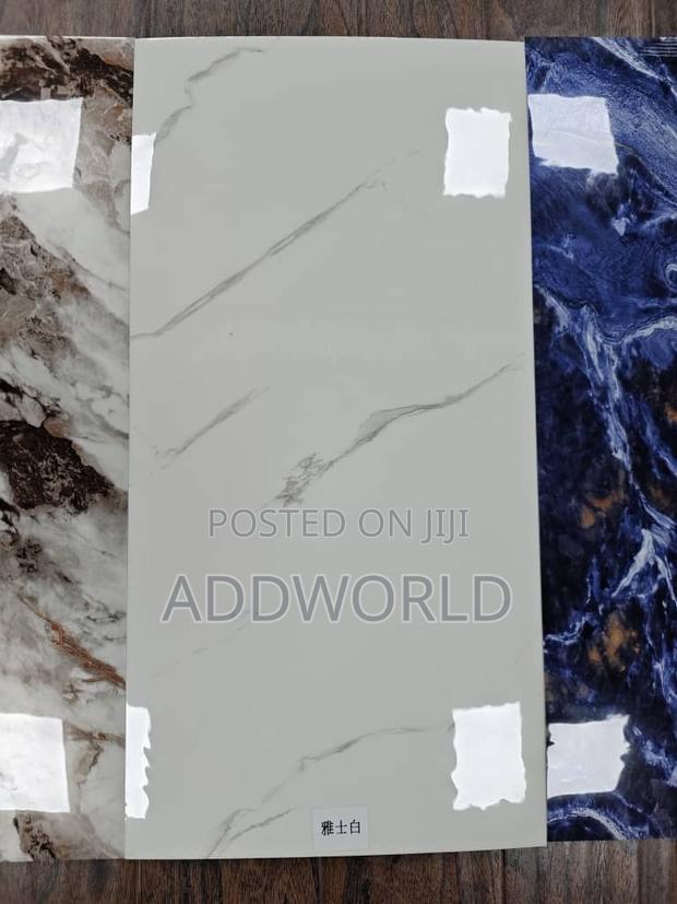 Self Adhersive Marble Wall Sticker · Photo 6