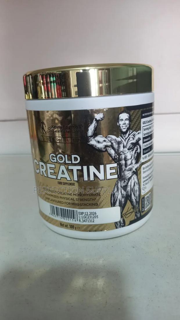 Gold Creatine Monohydrate · Photo 2