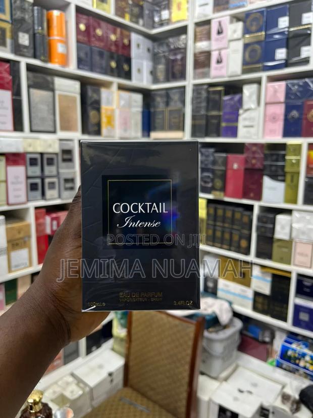 Cocktail Intense Perfume · Photo 1