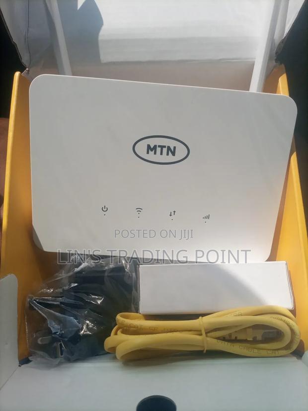 MTN Cat 4 Broadband Universal Router · Photo 2