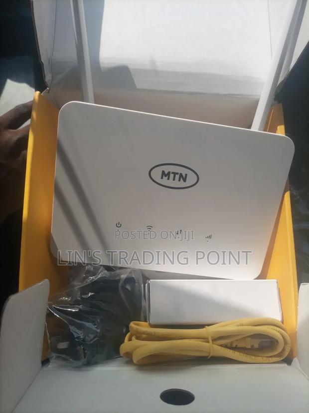 MTN Cat 4 Broadband Universal Router · Photo 3