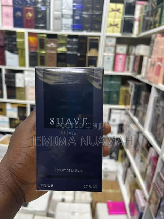 Suave Elixir Perfume · Photo 1