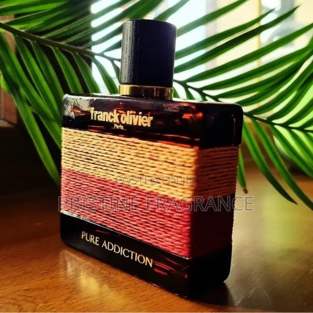 Franck Olivier Pure Addiction · Photo 1