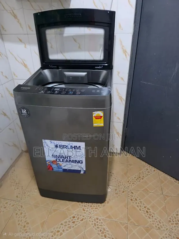 Bruhm 15kg Topload Washing Machine · Photo 1