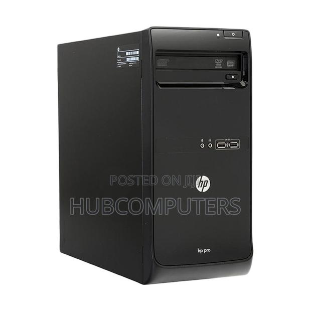 Desktop Computer HP 4GB Intel Pentium HDD 250GB · Photo 3