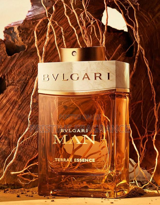 Bvlgari Man Terrae Essence Eau De Parfum 100ml · Photo 1