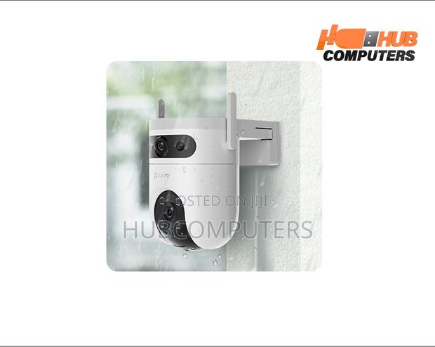 Ezviz H9C Cs-H9c Wifi Double PTZ Camera · Photo 3