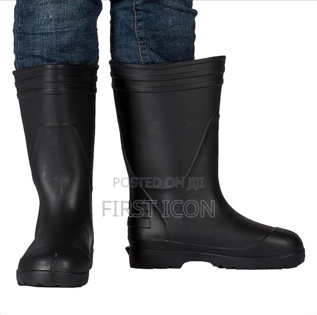 Optimal Safety Wellington Boots | Rain Boots · Photo 1