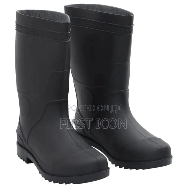 Optimal Safety Wellington Boots | Rain Boots · Photo 2