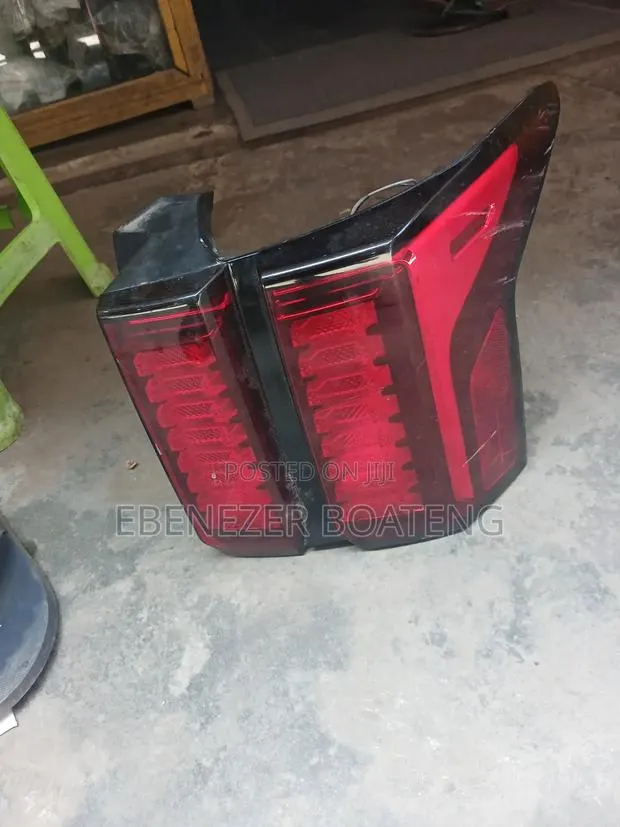 Kia Sorento Tail Light 20232024 Model Right Sade Home Use Neat One · Photo 1