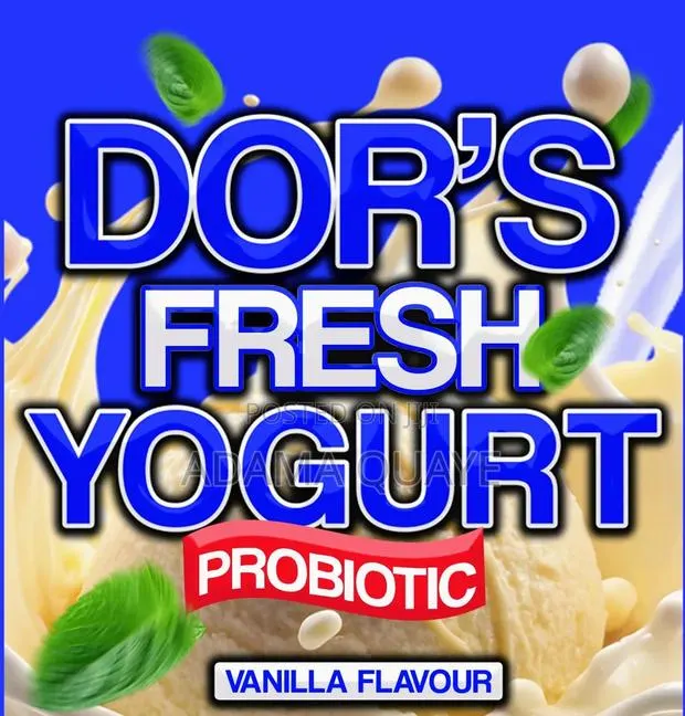 Delicious Probiotic Yoghurt · Photo 1