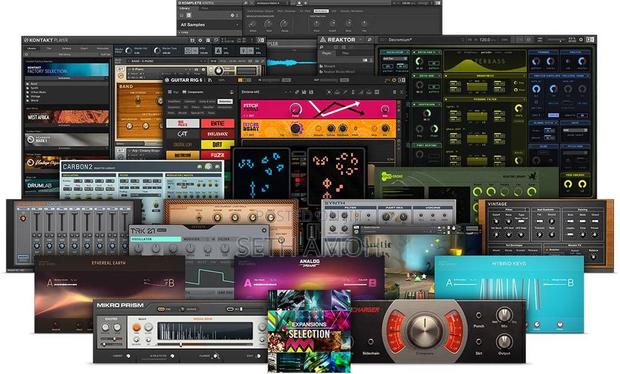 Music Production Software (DAWS PLUGINS) · Photo 1