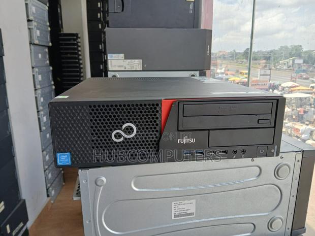 Desktop Computer Fujitsu Esprimo P757/E90+ 4GB Intel Pentium HDD 500GB · Photo 3