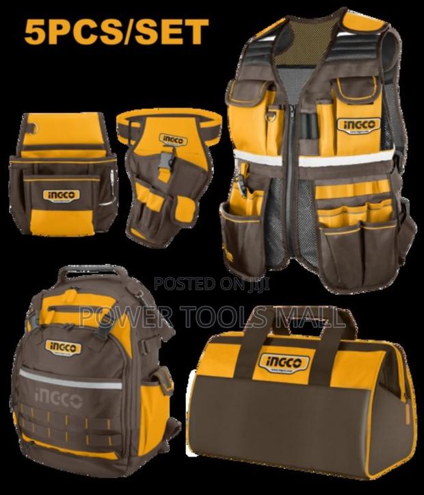 5pcs Tool Bag Set COS23090 · Photo 1