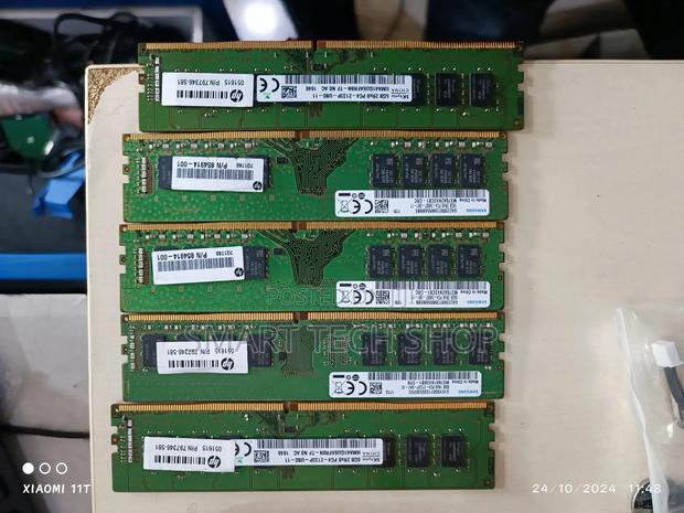 8gb PC4 2133P Samsung Memory for Servers and Work Stations · Photo 3