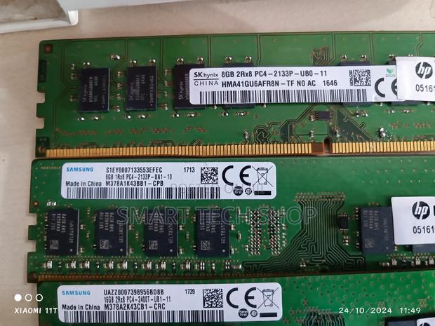 8gb PC4 2133P Samsung Memory for Servers and Work Stations · Photo 4