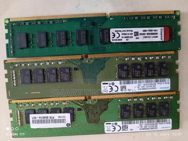 16gb Pc4 2400t Desktop Memory Ram · Photo 3