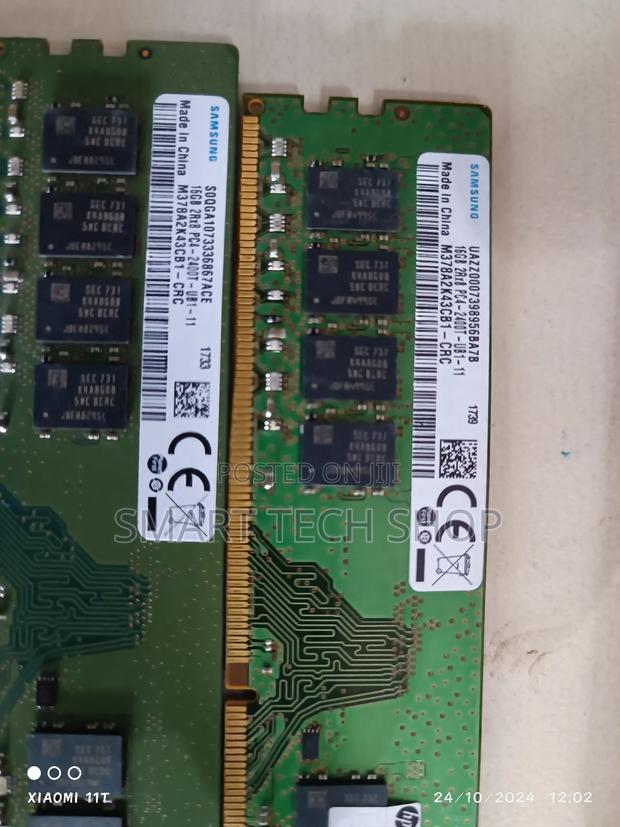 16gb Pc4 2400t Desktop Memory Ram · Photo 1