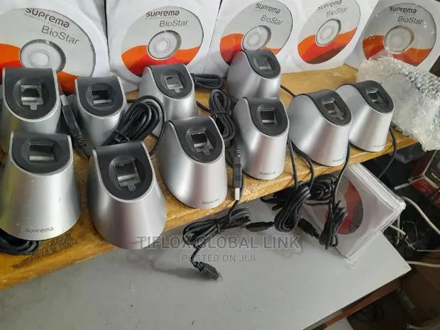 Finger Print Scanner (Suprema) · Photo 1