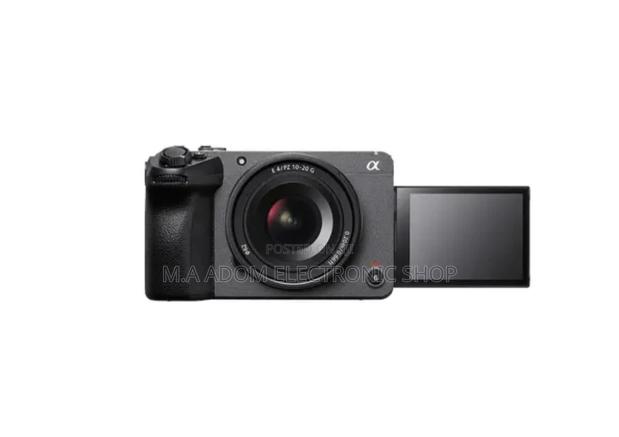 Sony FX30 Super 35 Digital Cinema Camera · Photo 1