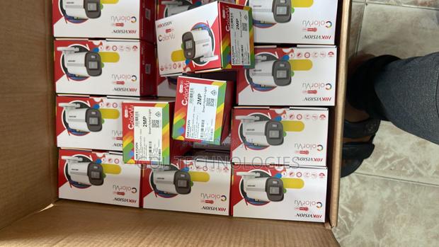 Hikvision Colorvu or Full Color With Audio Camera 2mp 1080p · Photo 4