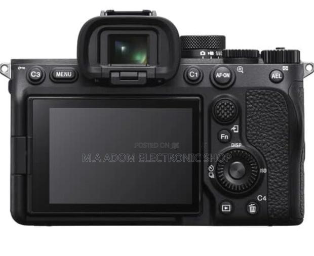 Sony A7 IV Mirrorless Digital Camera · Photo 1