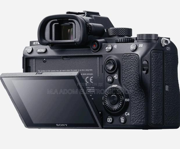 A7 III Mirrorless Camera (Body Only) · Photo 1
