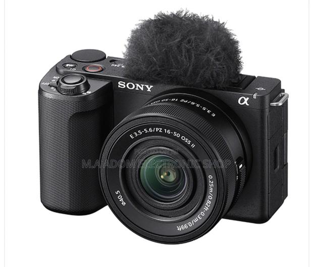 Sony ZV-E10 Mark II · Photo 1
