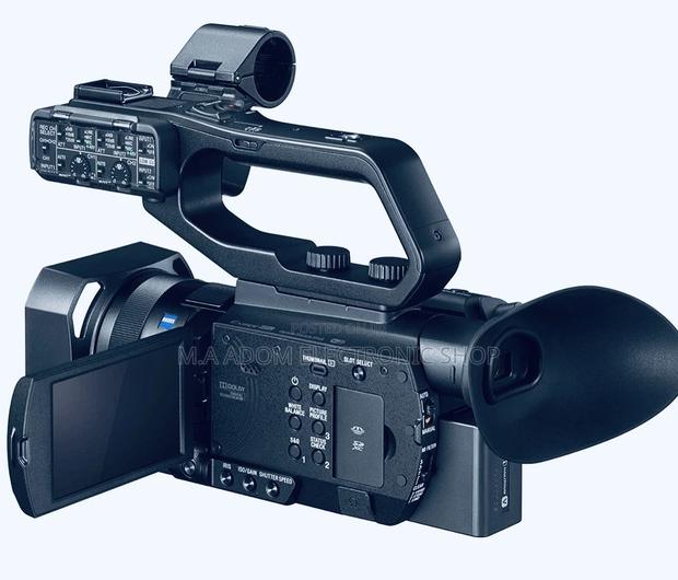 Sony PXW-Z90 HDR Xd Cam With Fast Hybrid Af · Photo 1
