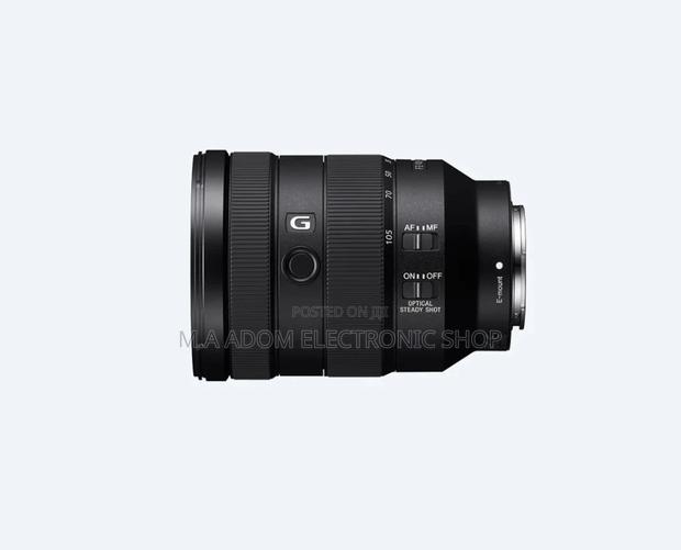 Sony FE 24-105mm F/4 G OSS Lens · Photo 1
