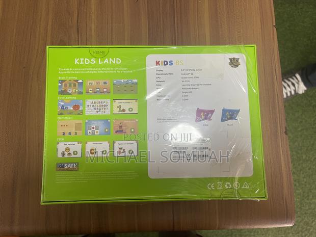 New Tablet 32 GB Pink · Photo 4