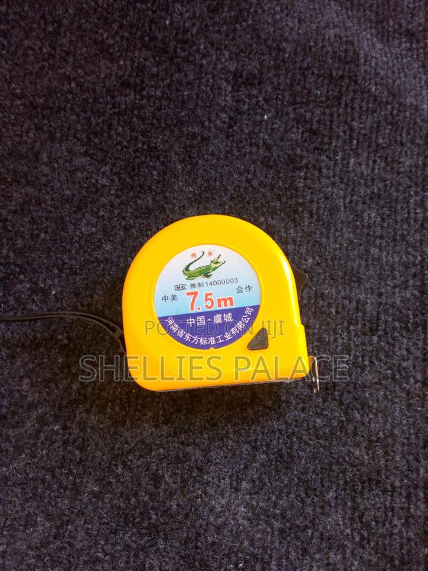 7.5m Marine Steel Convex Rule Measuring Tape · Photo 4