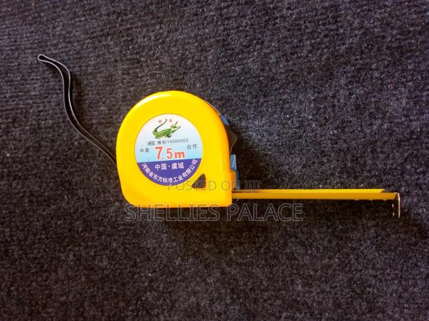 7.5m Marine Steel Convex Rule Measuring Tape · Photo 1