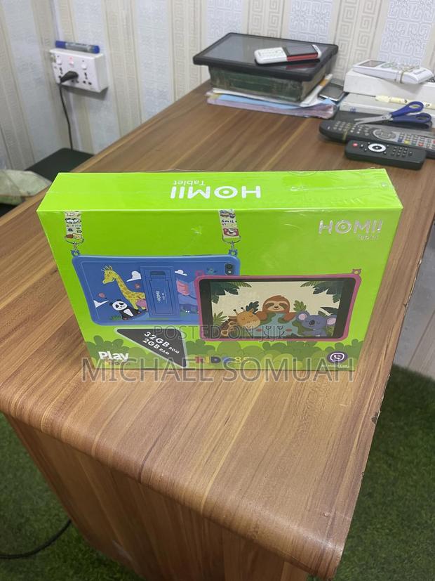 New Tablet 32 GB Pink · Photo 2