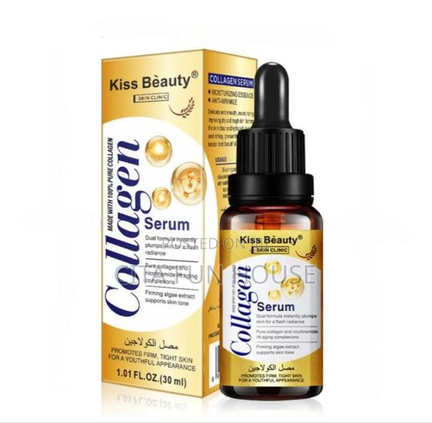 Kiss Beauty Anti-Aging Collagen Serum · Photo 1
