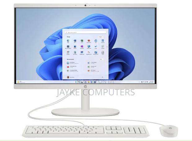 New Desktop Computer HP 290 G9 All-in-One 8GB Intel Core I3 SSD 512GB · Photo 3
