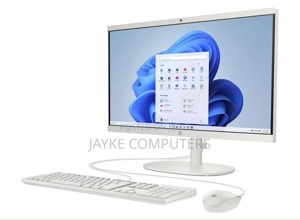 New Desktop Computer HP 290 G9 All-in-One 8GB Intel Core I3 SSD 512GB · Photo 5